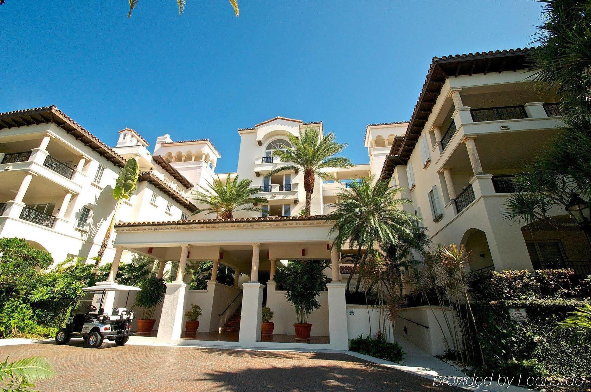 Provident Luxury Suites Fisher Island Miami Beach Exterior foto