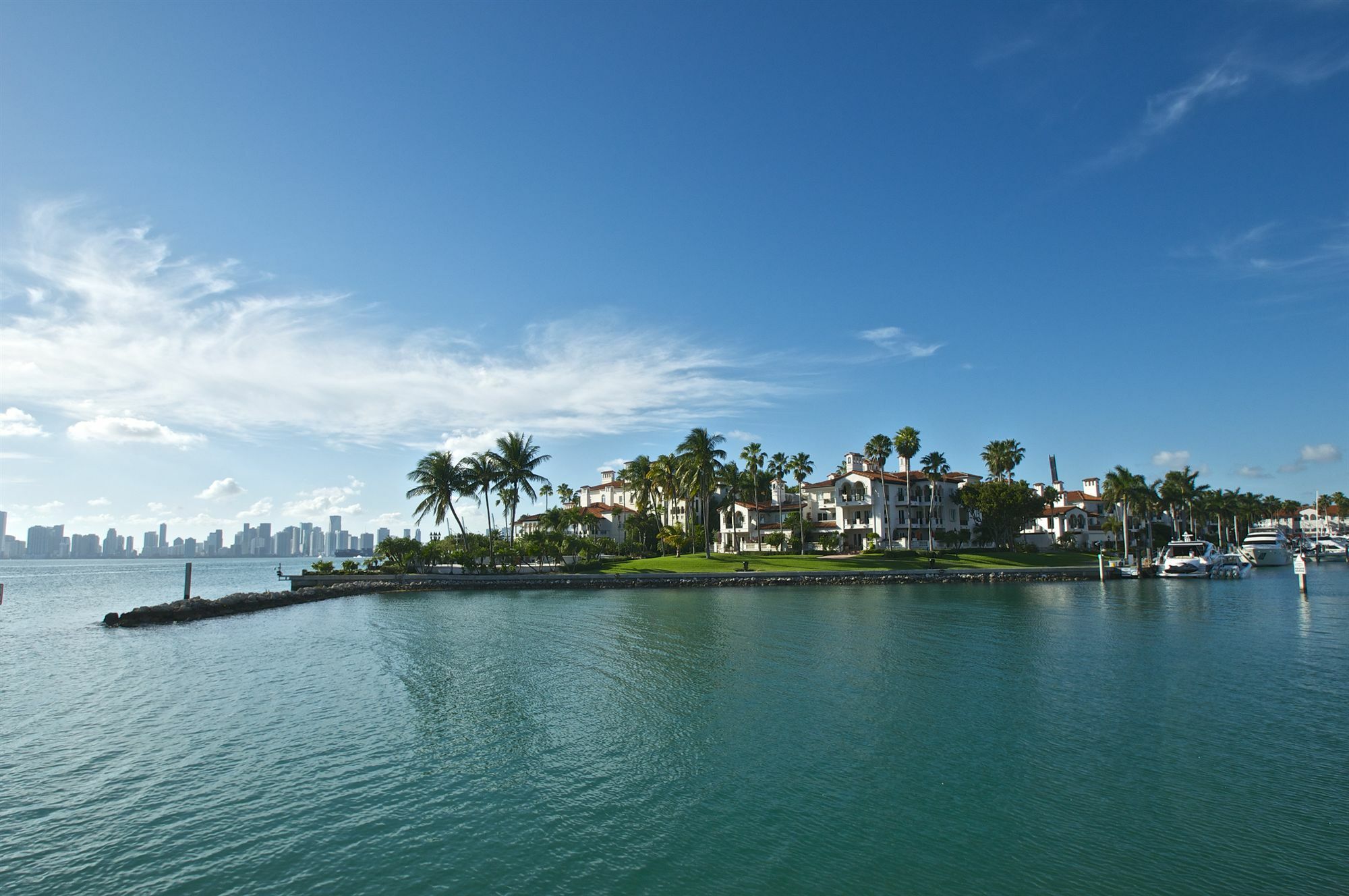 Provident Luxury Suites Fisher Island Miami Beach Exterior foto