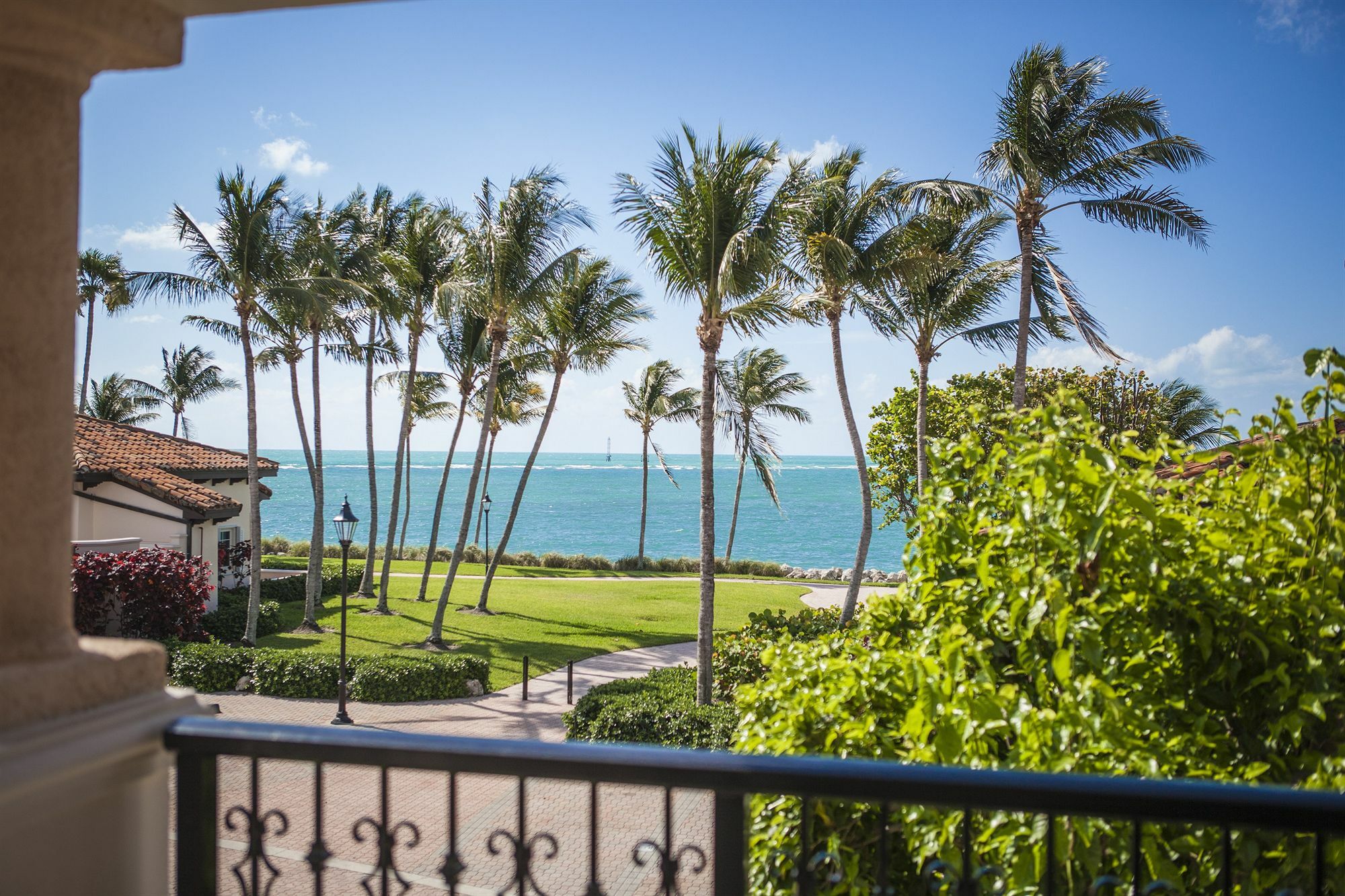 Provident Luxury Suites Fisher Island Miami Beach Exterior foto